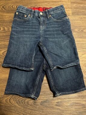 Dark Wash Denim Shorts Boys Bundle